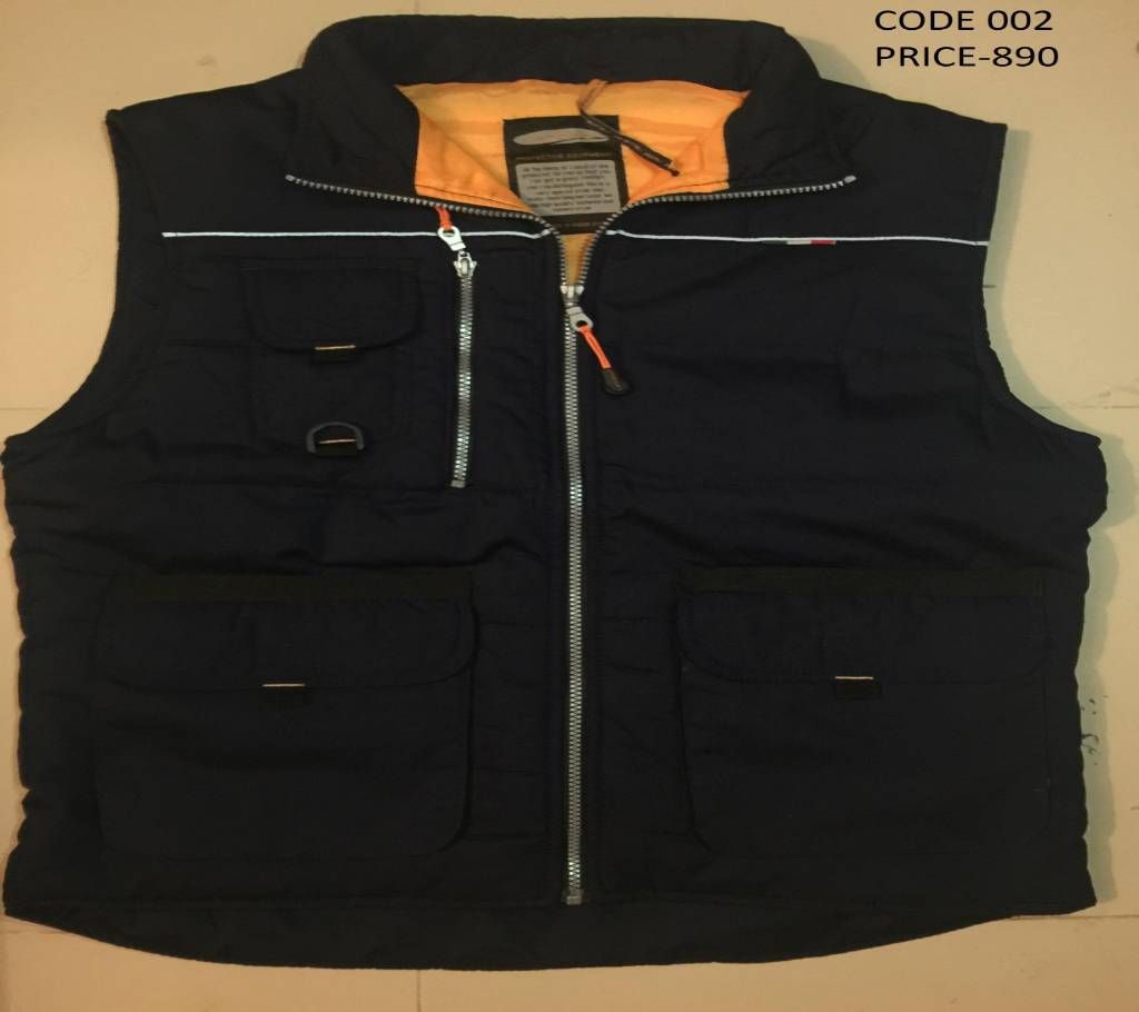 NEW  VEST FOR WIINTER