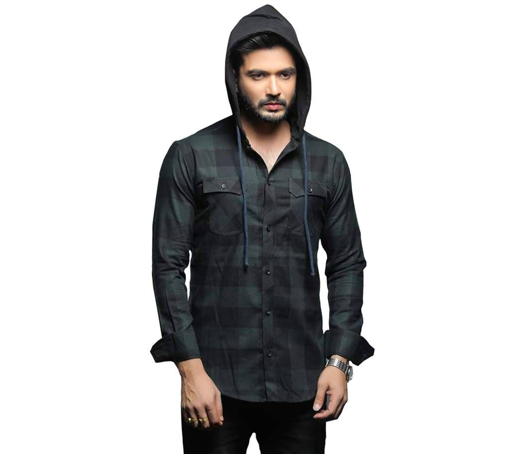 Men's Casual Hoodies Shirt By Swapon’s World Code- SW1076S


