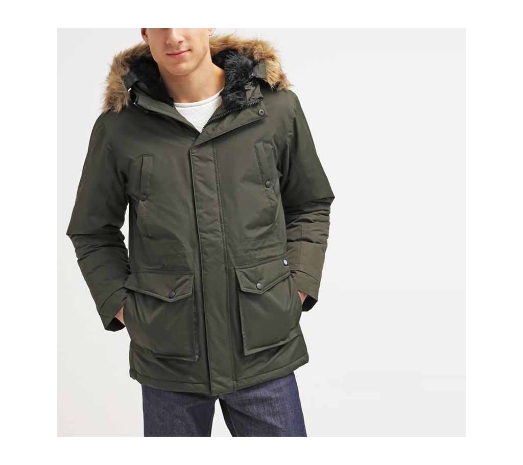 Gents Full Sleeve Cotton Hoodie Jacket