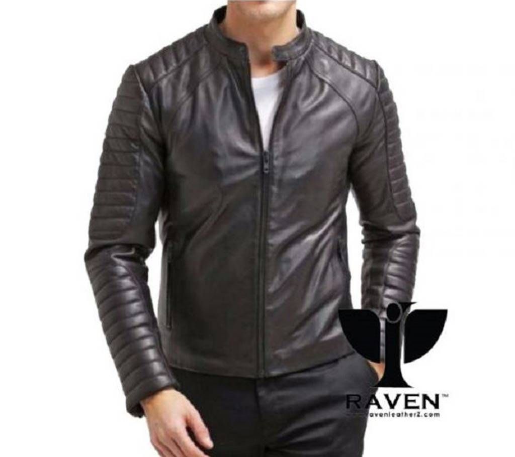 RAVEN FULL ARM QUILTED JACKET RE-06