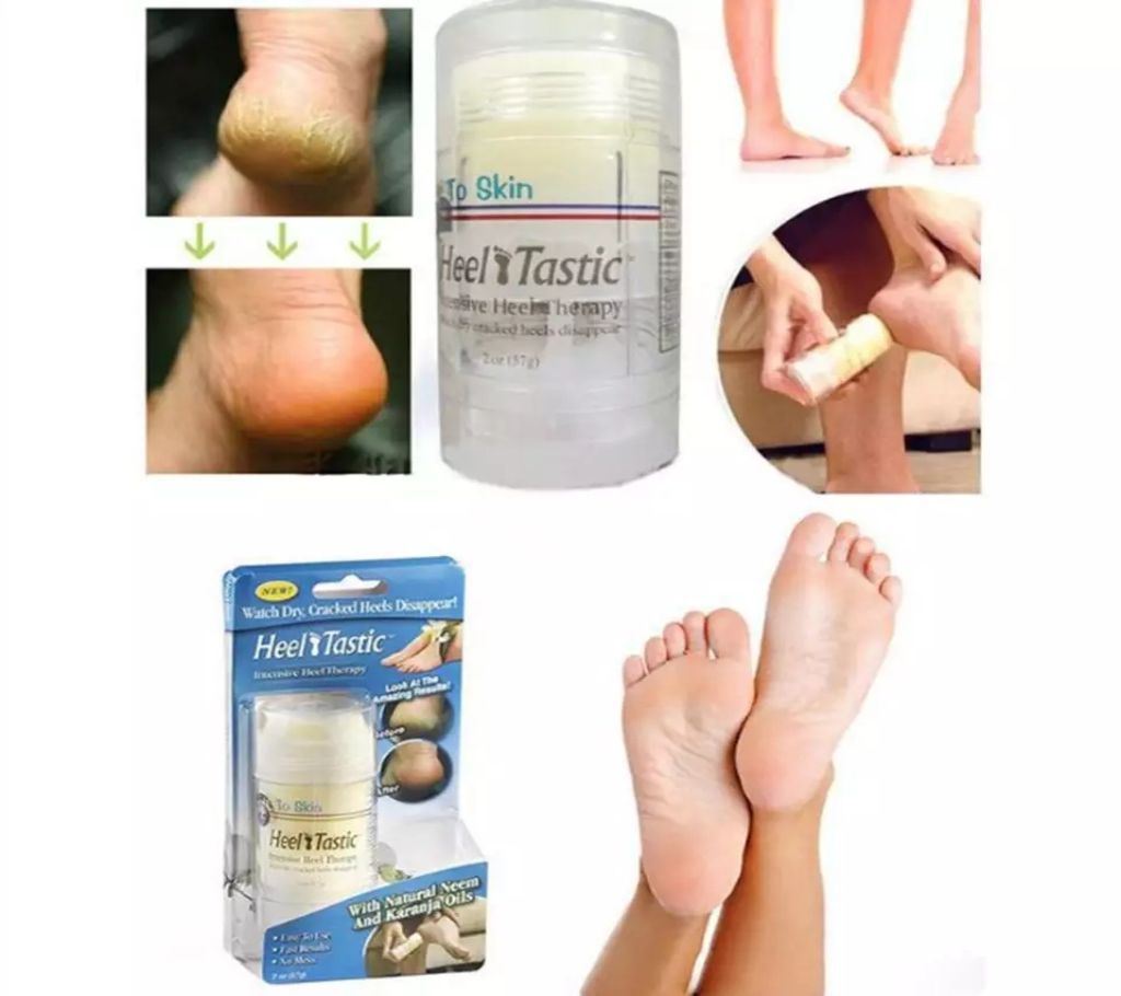Foot Heel Anti Fungal Dry Crack Repair Cream