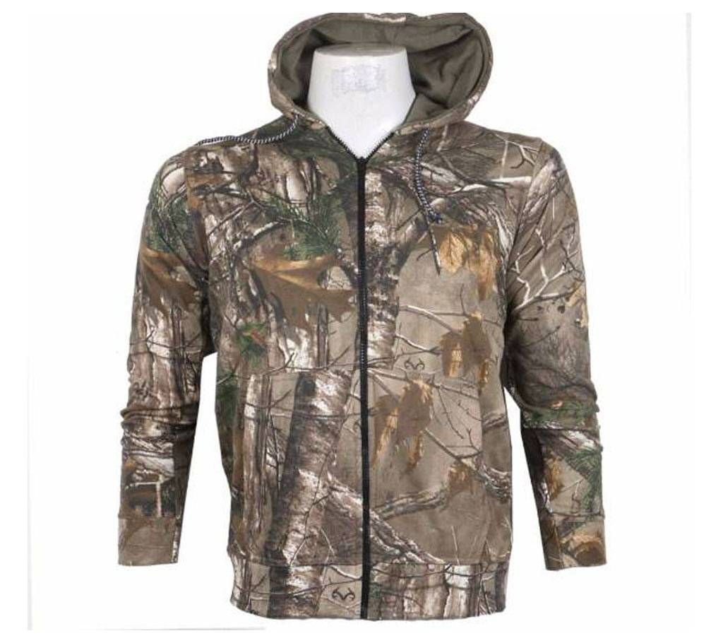 Gents Winter Hoodie