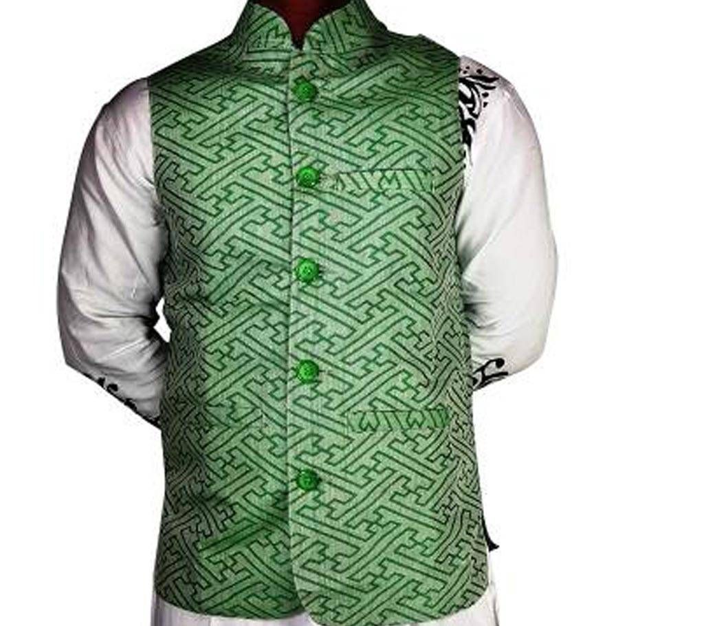 GENTS sherwani cotton KOTI-14