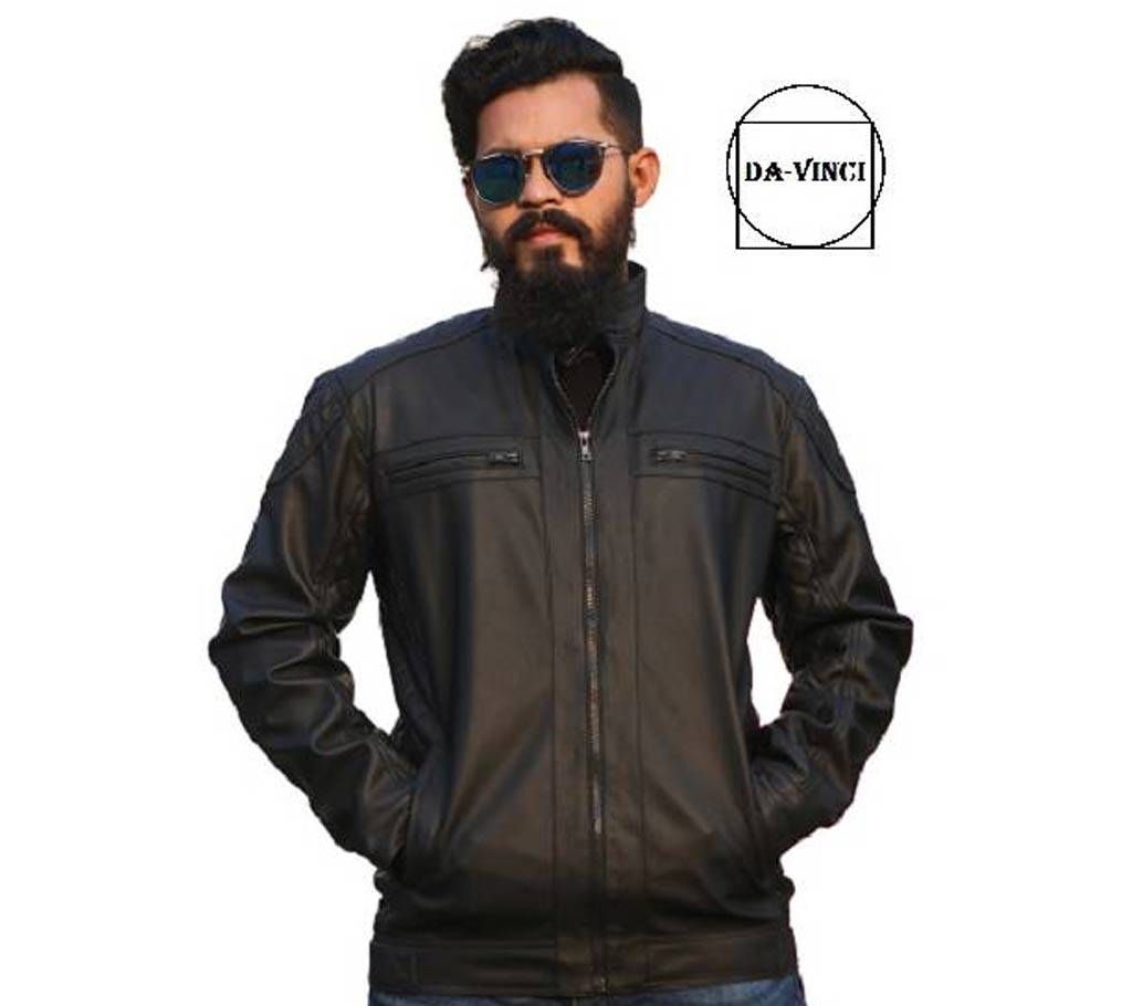 Mens Slim Fit Quilted Jacket DV 30