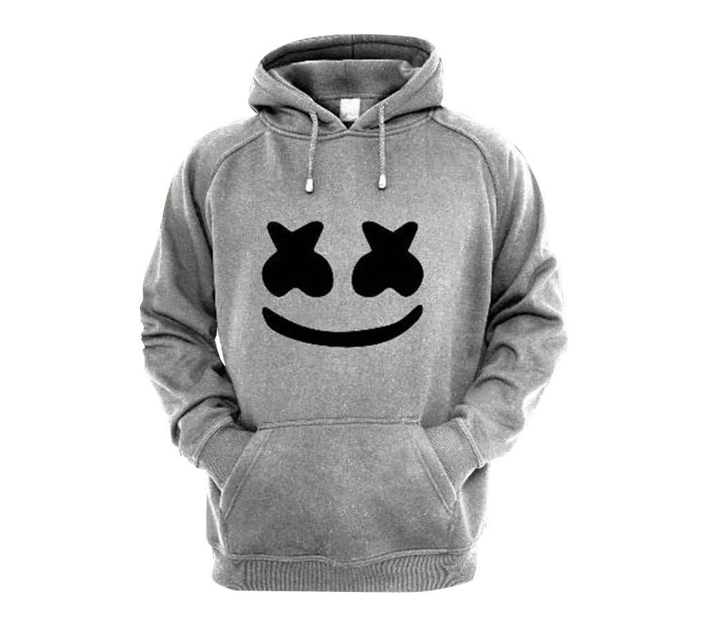 Mashmello Full Sleeve Gents Hoodie
