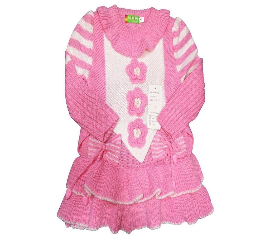 China baby woolen sweater 