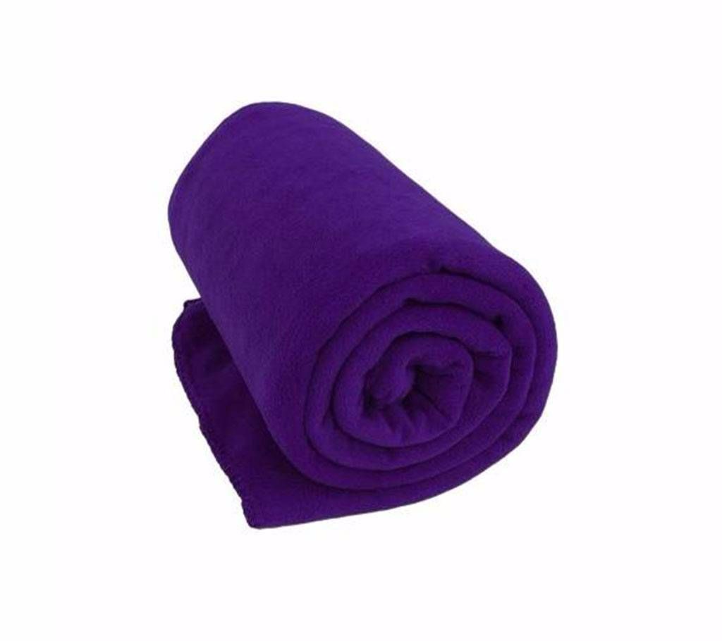MICRO FAIBER BED BLANKET