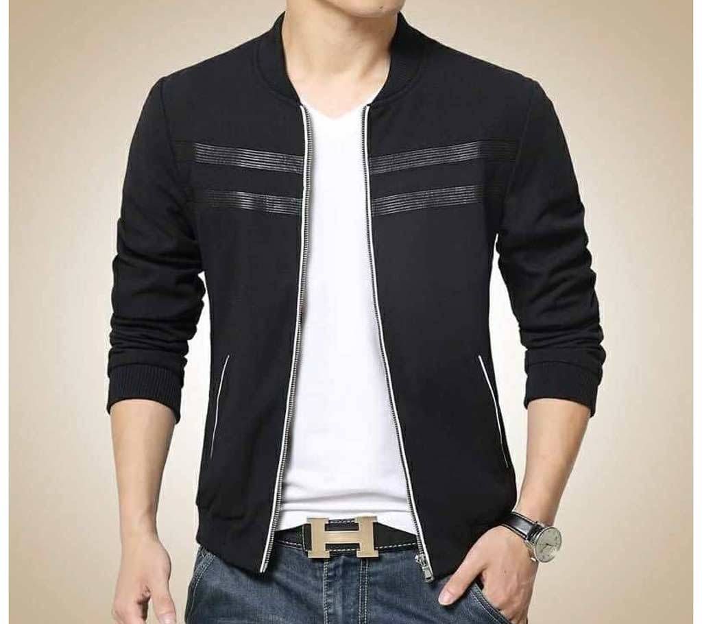 Mens Full Sleve Bonded Jacket