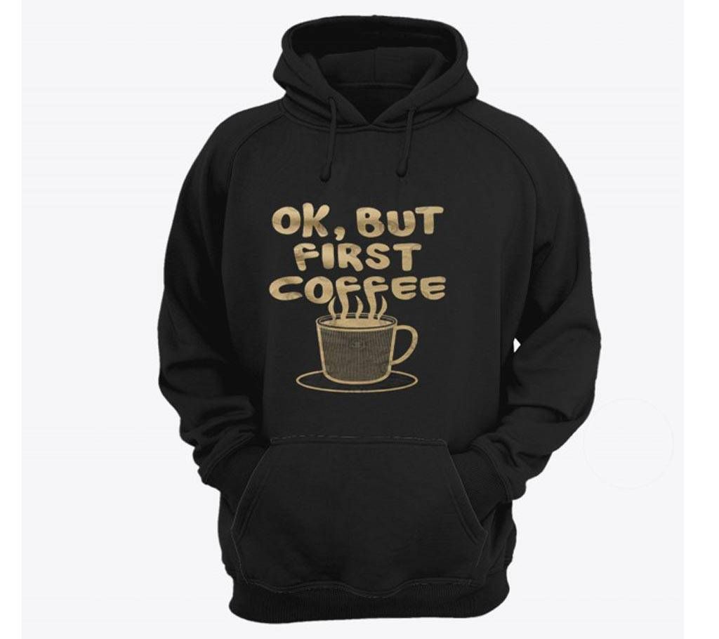 Bullfist-Black-Mens-Hoodie