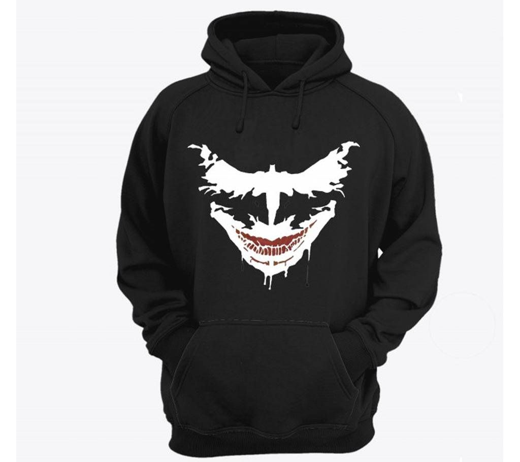 Joker-Black-Mens-Hoodie
