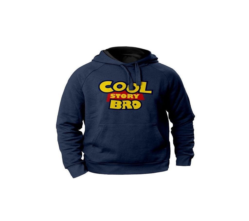 Cool Story Bro Fashionable Hoodie for Men  156  LEB