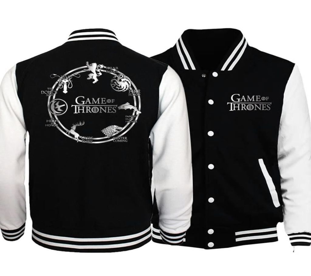 Mens Winter Jacket  -GOT - OKB
