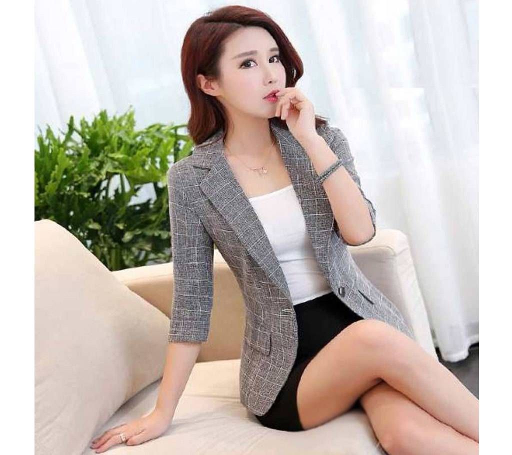 Fashionable Ladies Blazer