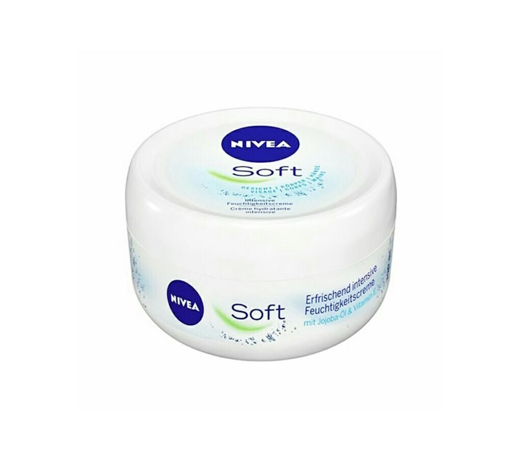 Nivea Soft Cream (100ml) Thailand 