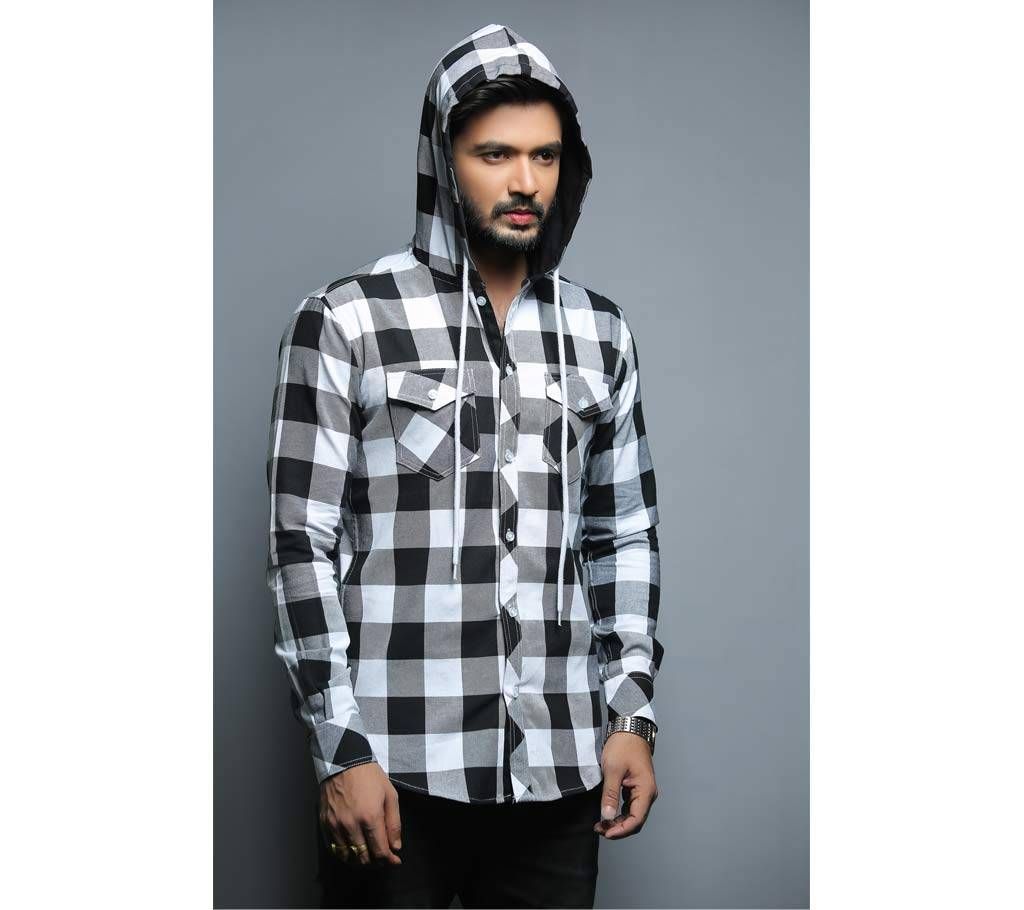Men's Casual Hoodies Shirt By Swapon’s World Code- SW1078S


