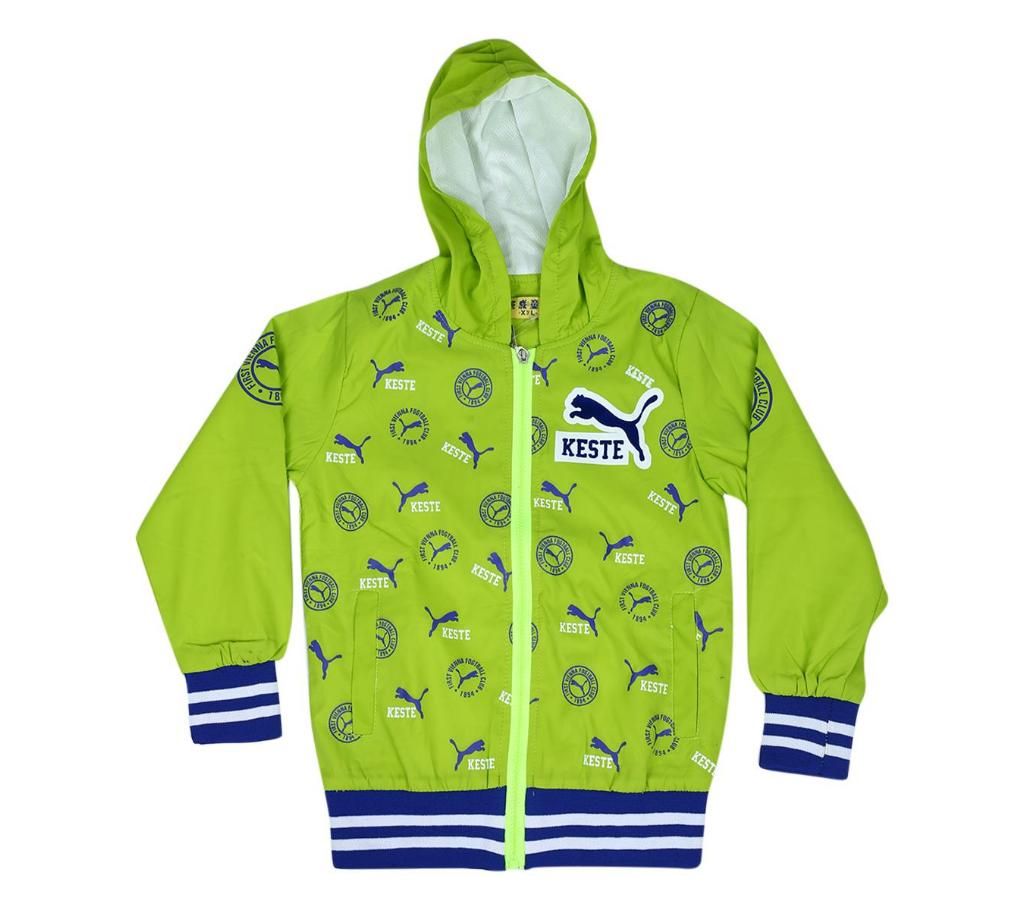 Baby Boy Jacket Hoodie