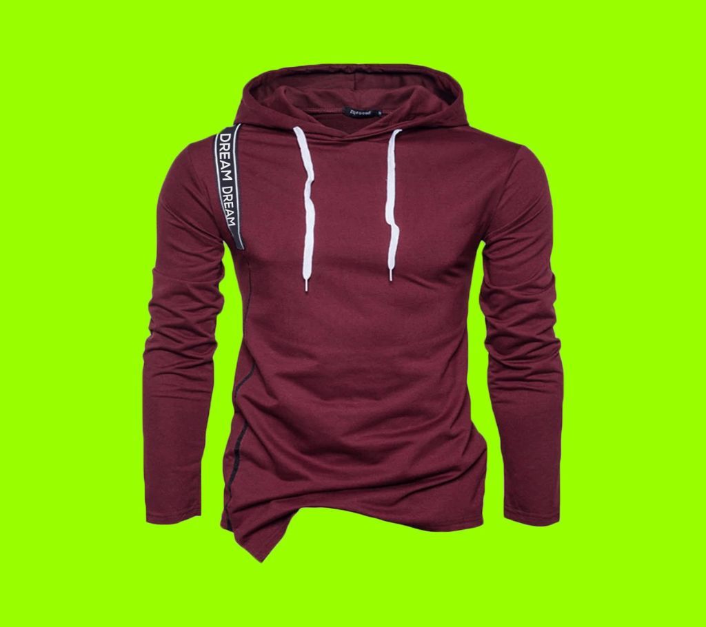 Mens Full Sleeve Hoodie For Men