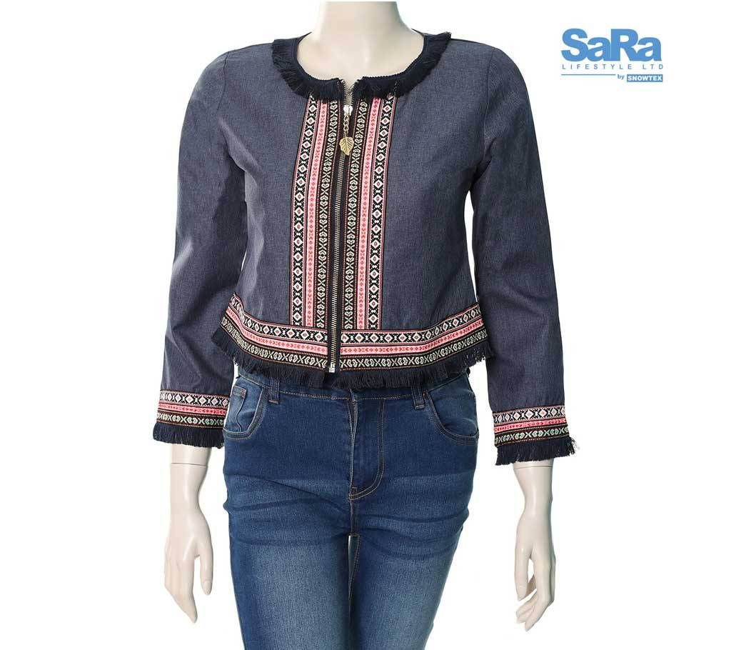 Women's Jacket (WJKTS19B)


