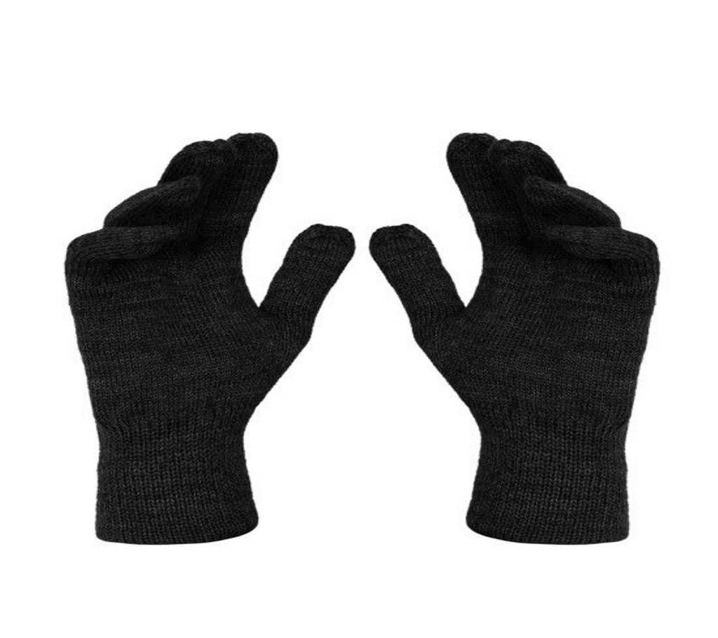 hand gloves Lovarzi Wool Gloves