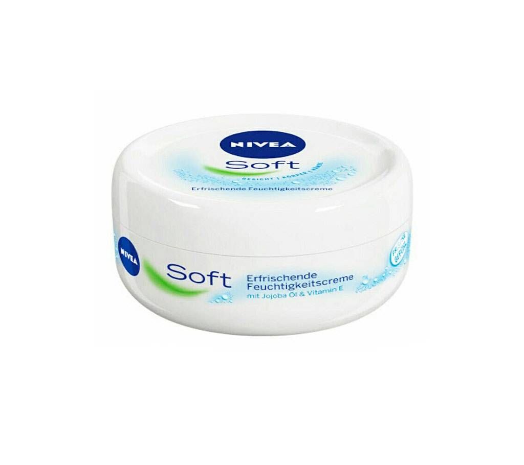 Nivea Soft cream (50g) Thailand