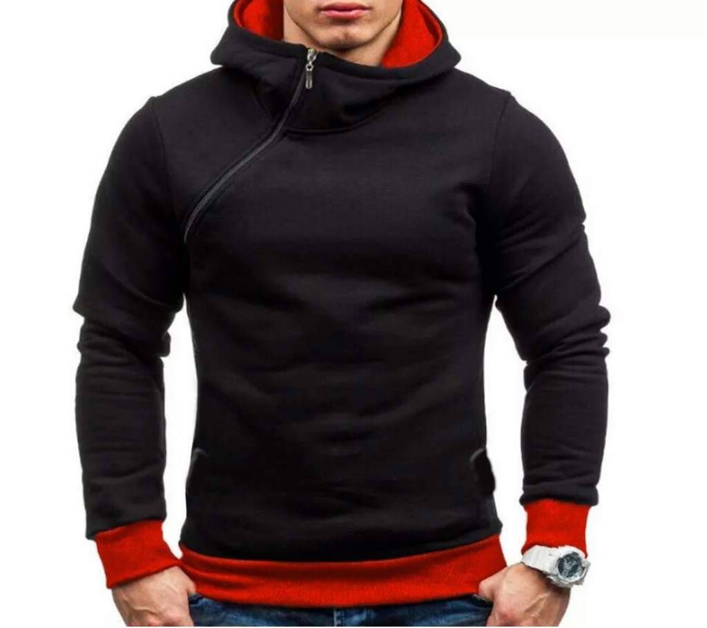 Mens Long Slevee Hoodie