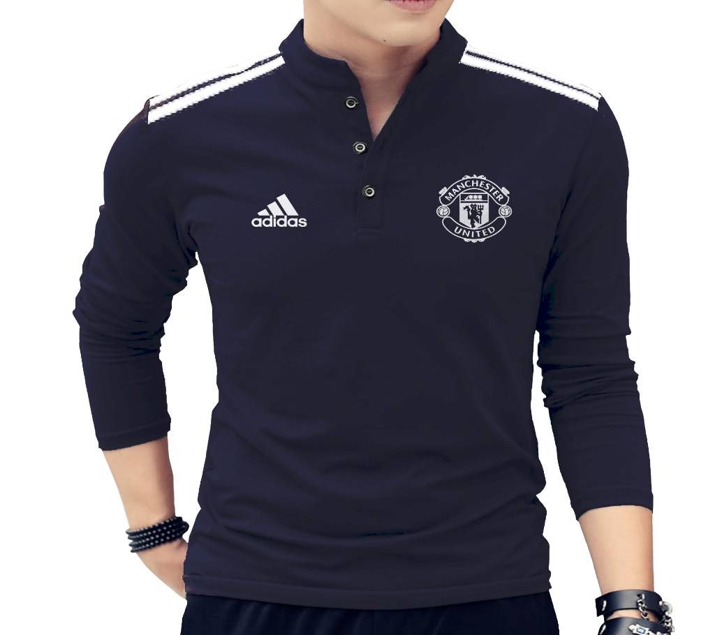 Manchester United Full Sleeve T-shirt copy