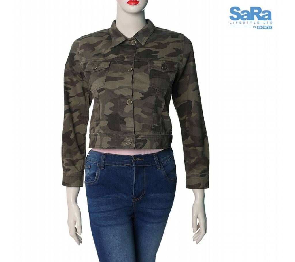 Ladies Jacket (NSCT04A)
