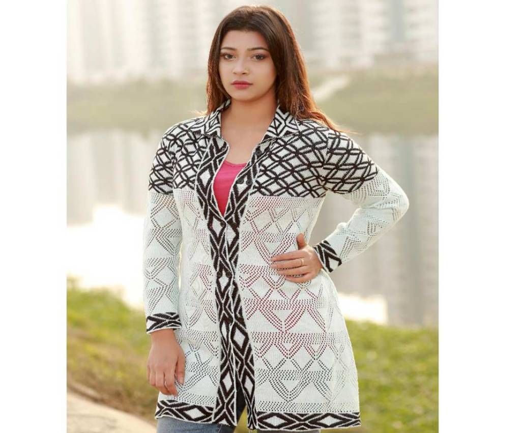 Cardigan For Ladies