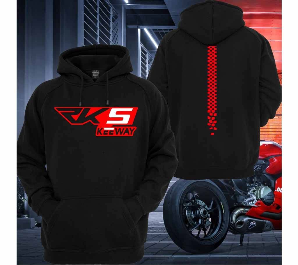 RKS Men's Premium Hoodies Street-wear Clothing