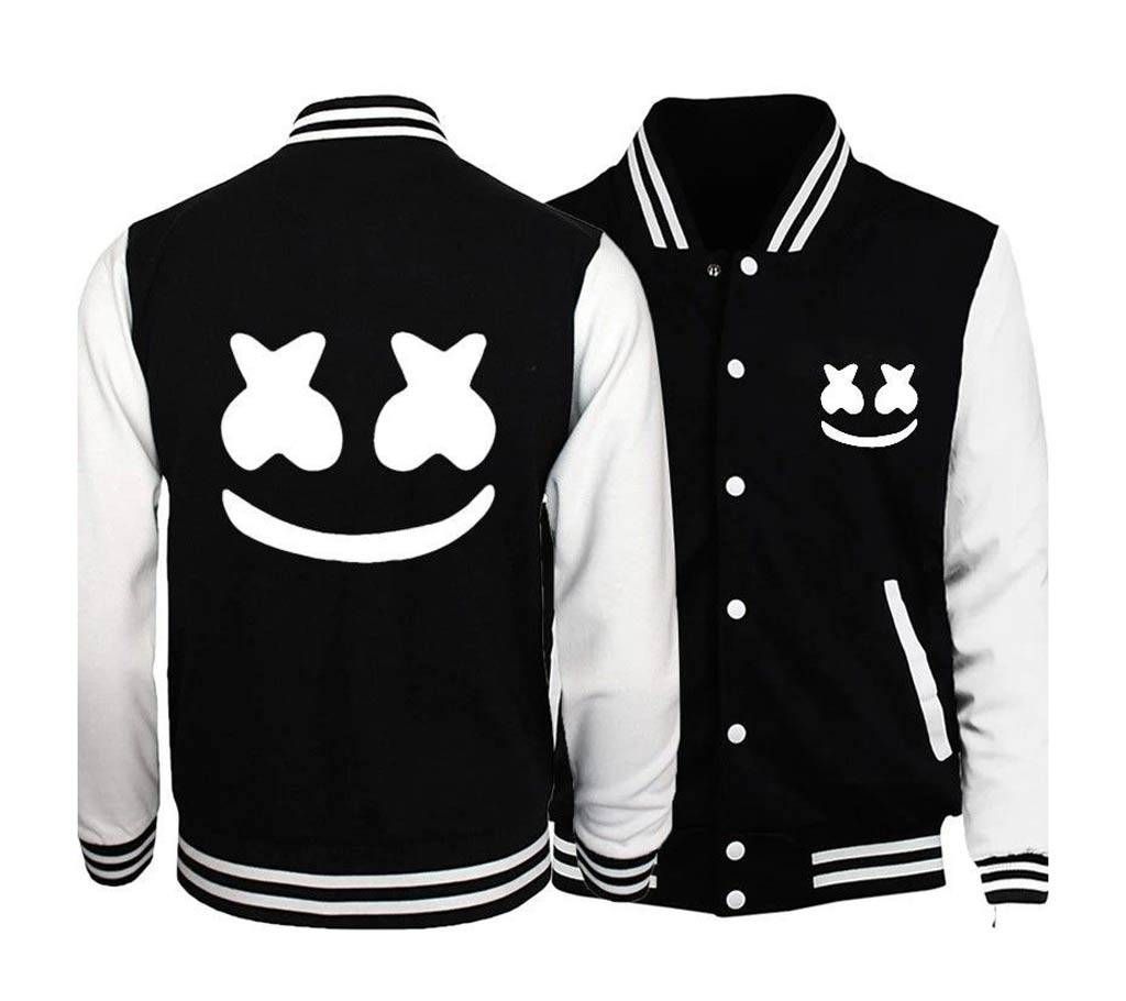 Mens Winter Jacket  -Marshmello - OKB