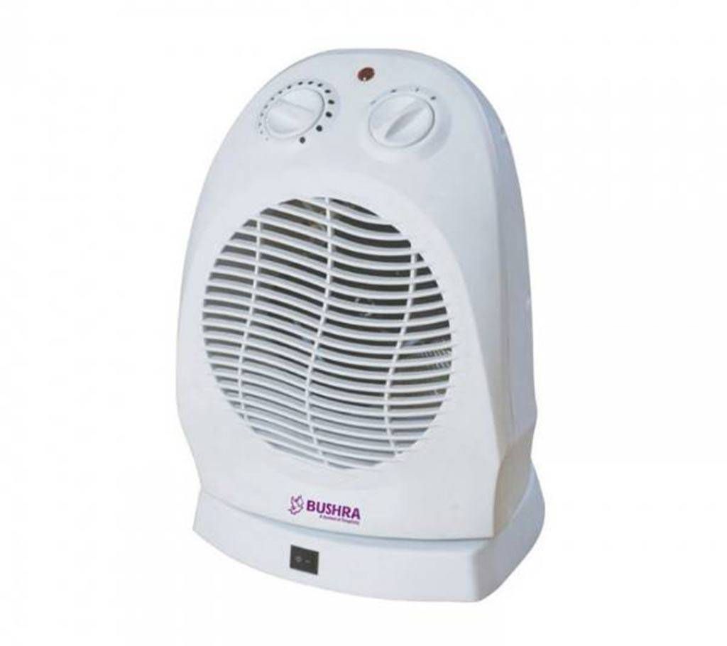 Bushra ACB-11 Room Heater - 2000W