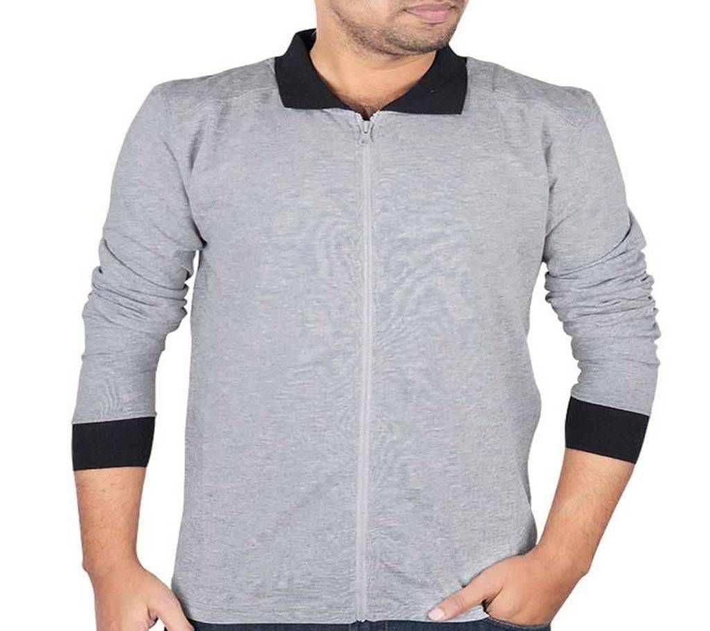 Mens Sweatshirt 337887 - Anthra
