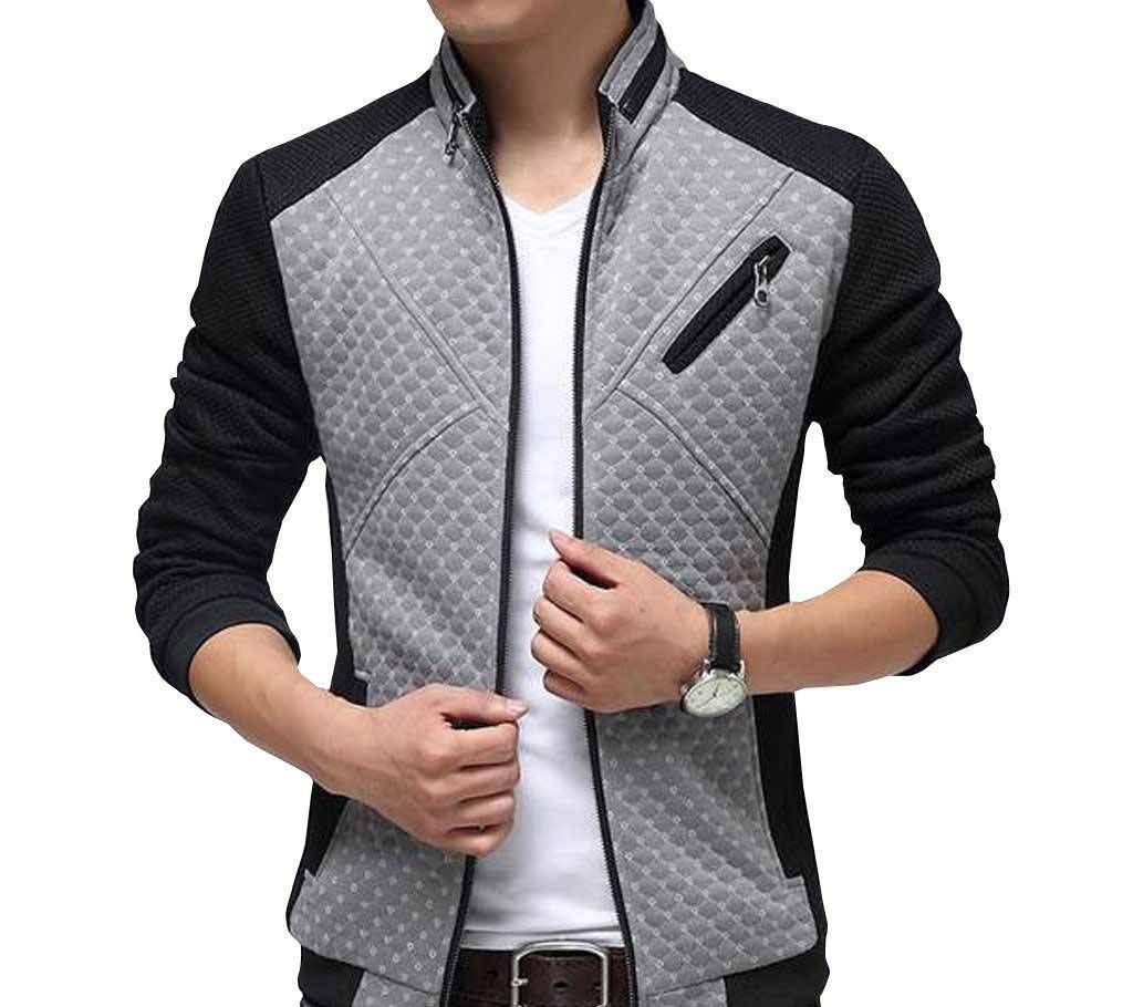 Full Sleeve Gent's Casual Jaket