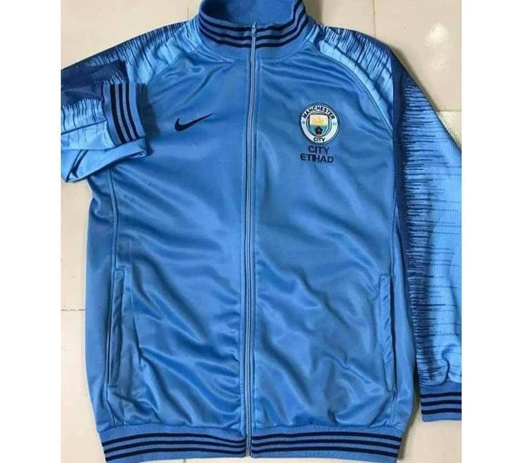 Manchester City Winter Jacket for Men