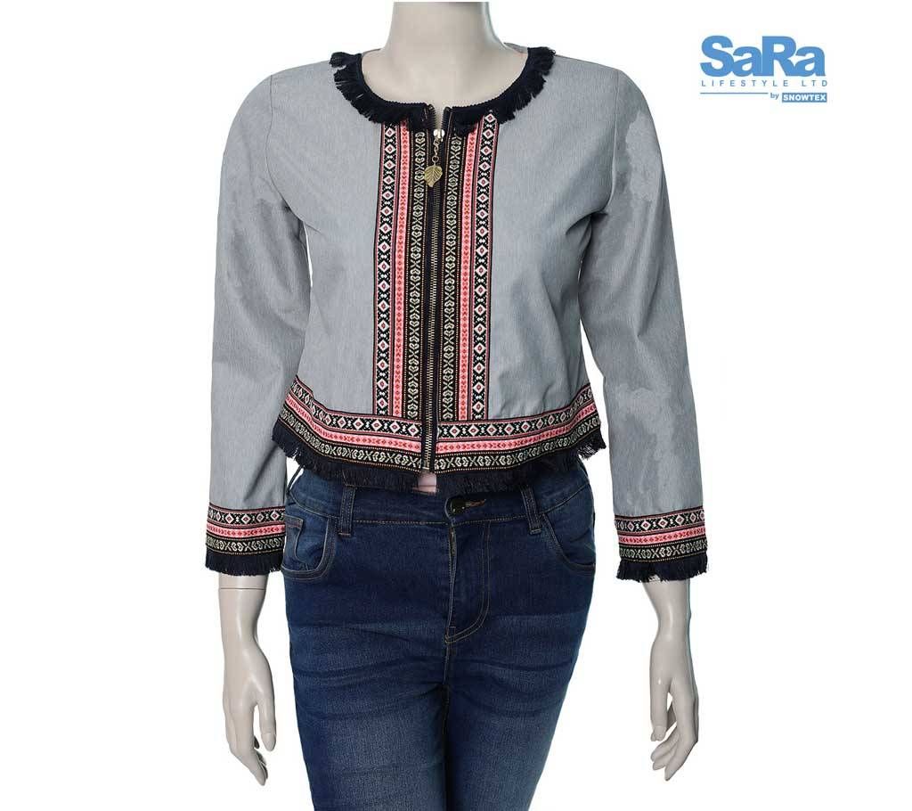 Women's Jacket (WJKTS19C)

