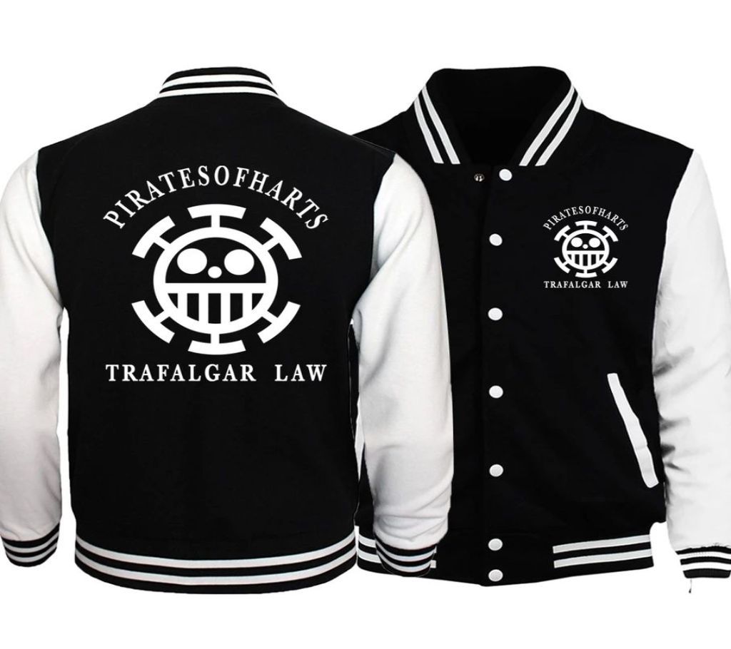 Mens Winter Jacket -Pirets of harts - OKB