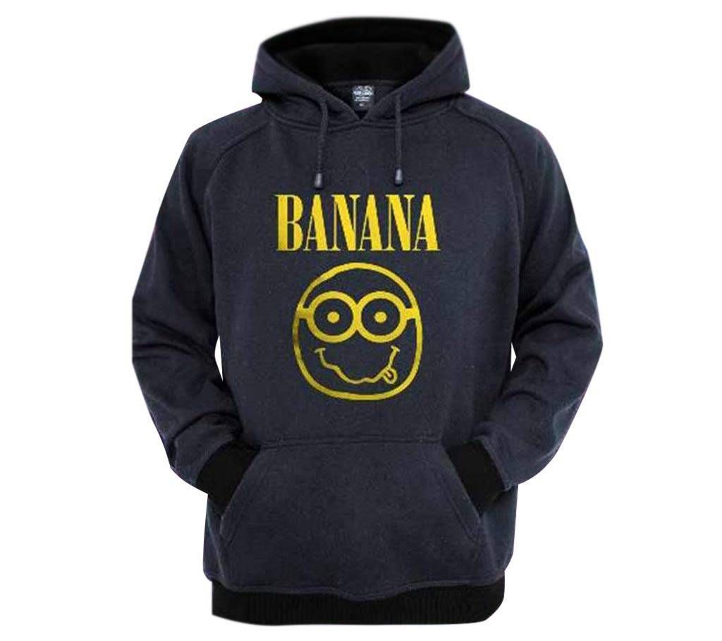 Banana Full Sleeve Gents Hoodie