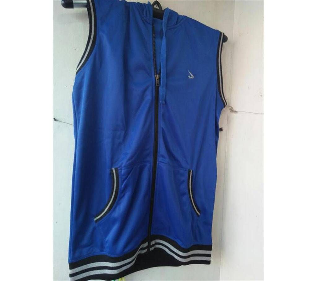 Half Sleeve Hoodie