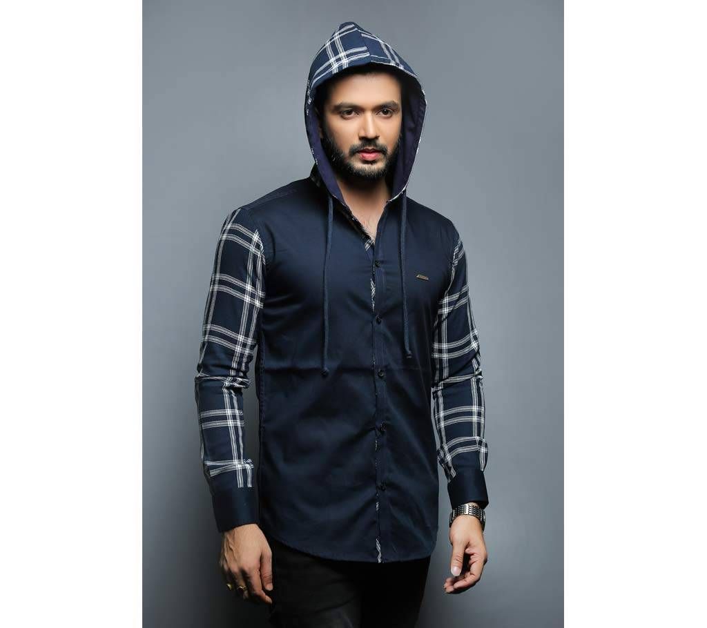 Men's Casual Hoodies Shirt By Swapon’s World Code- SW1080S


