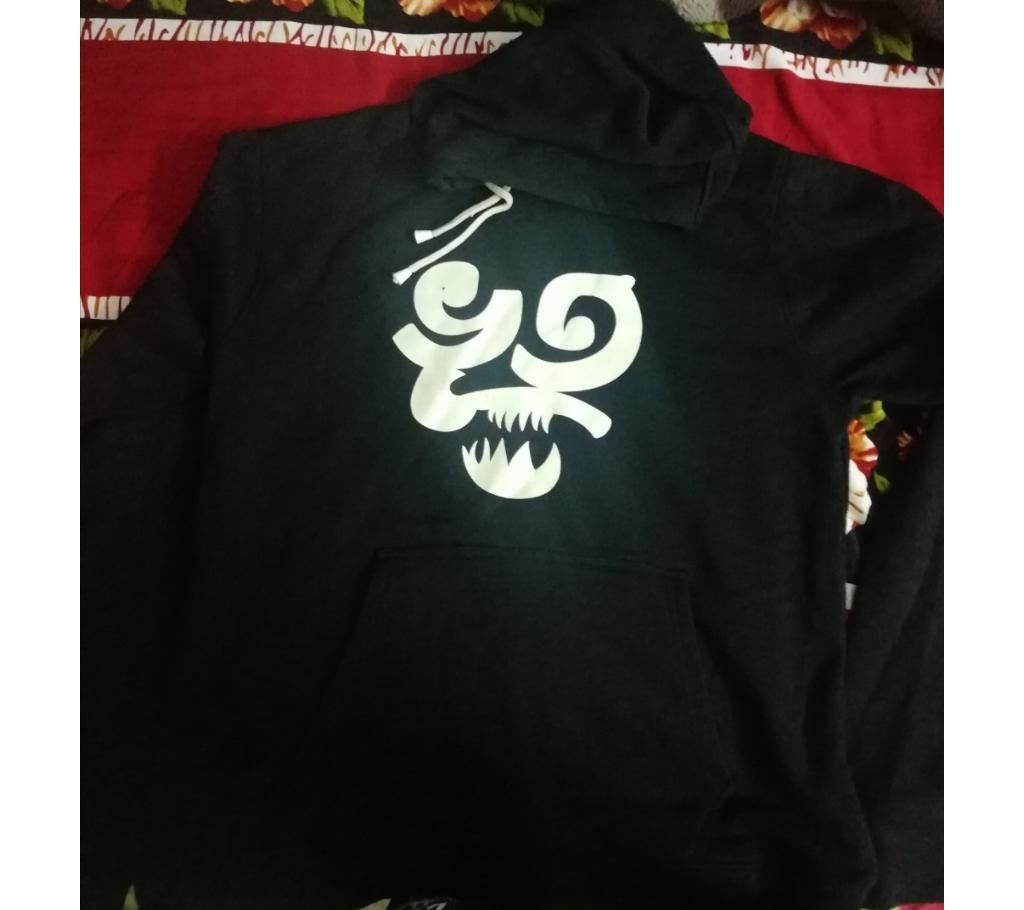 Radium Print Hoody