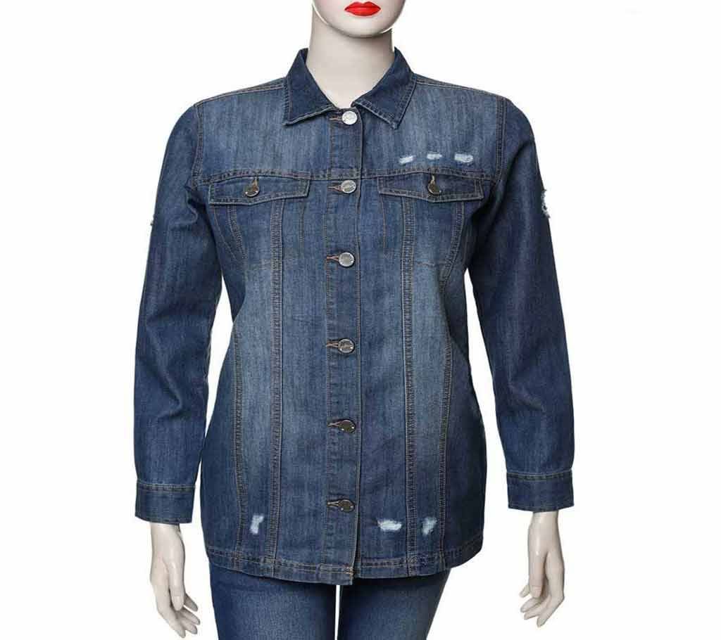 Women's Denim Jacket (WJKTSR1)


