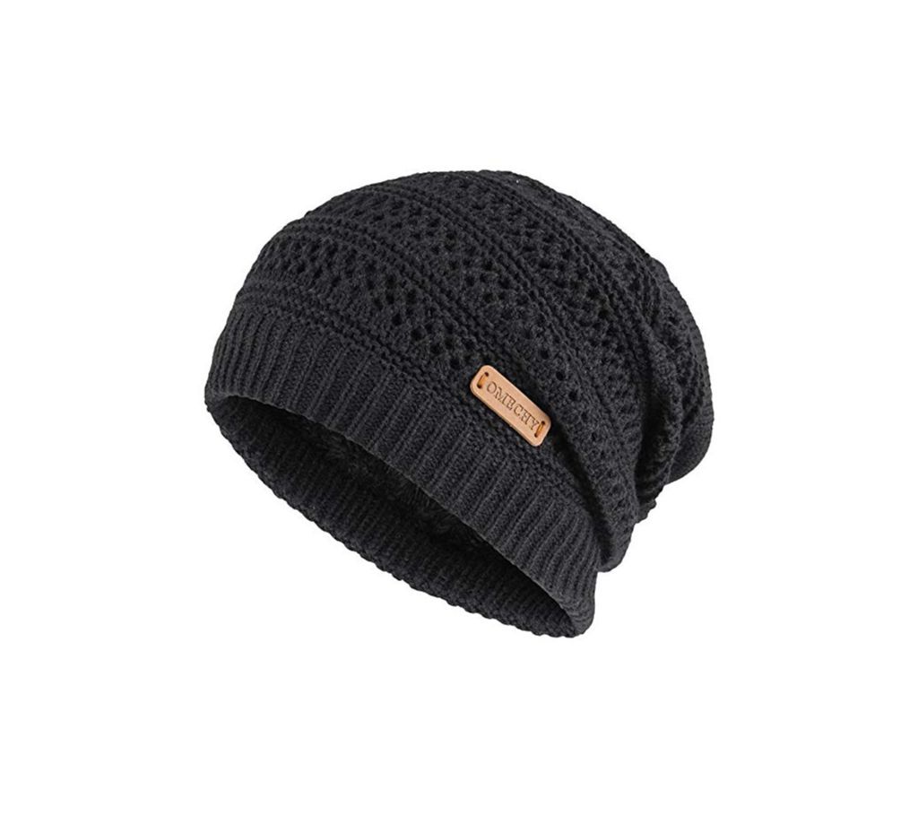 Mens Winter Beanie cap
