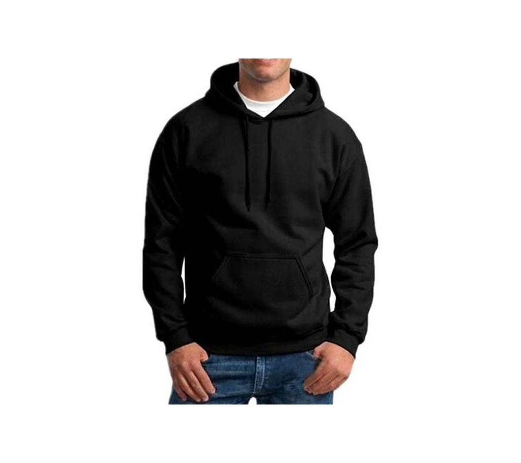 Phillies Casual Long Sleeve Hoodie - Black