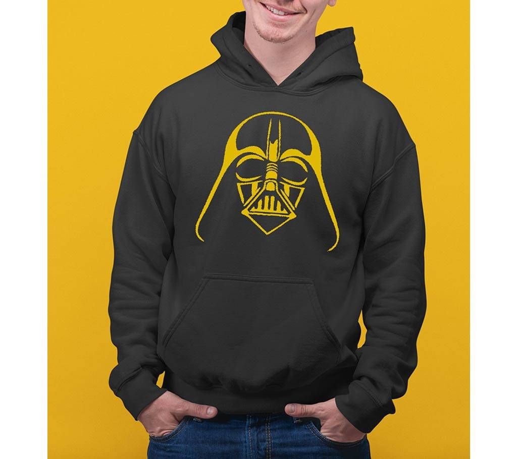 Star War Mens Hoodie - Black