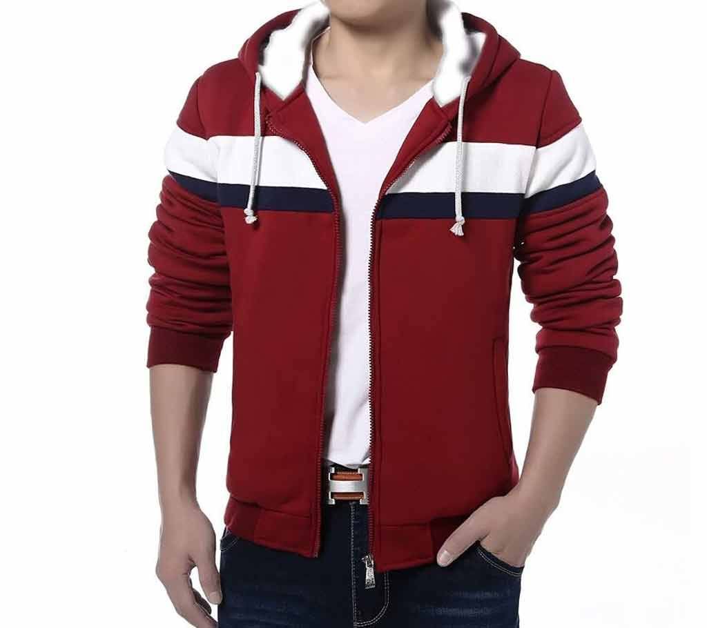 Men Long Sleeve Hoodie