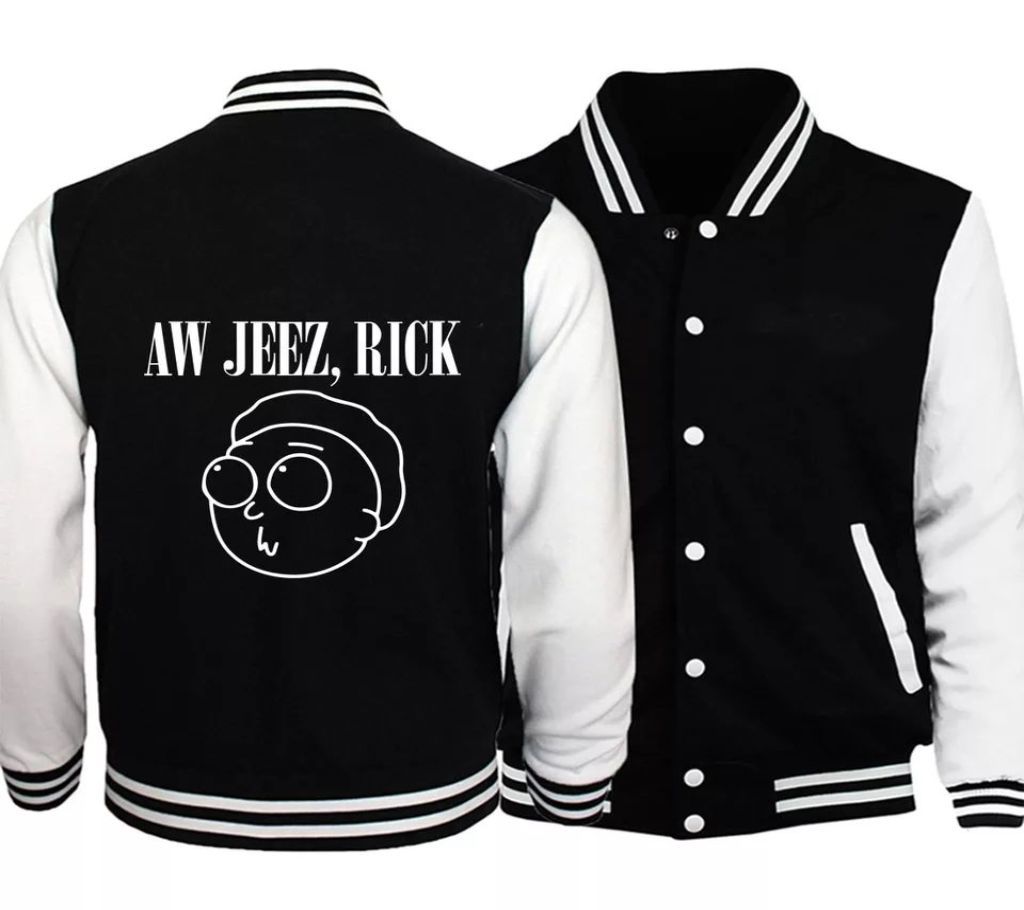 Mens Winter Jacket -Rick - OKB