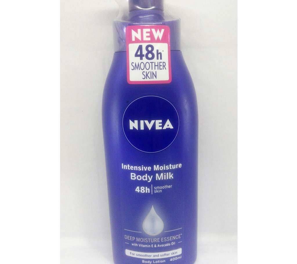 NIVEA BODY LOTION intensive moisture (Thailand)