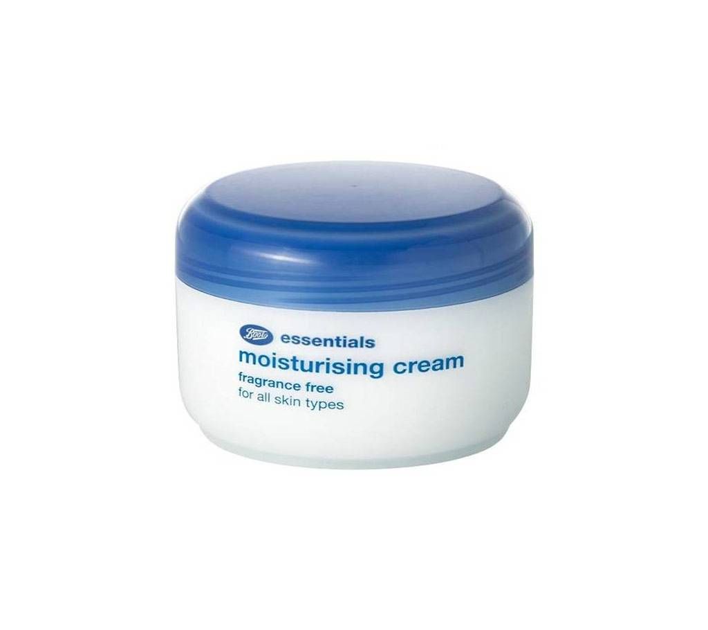Boots Essentials Moisturising Cream 150 ml UK