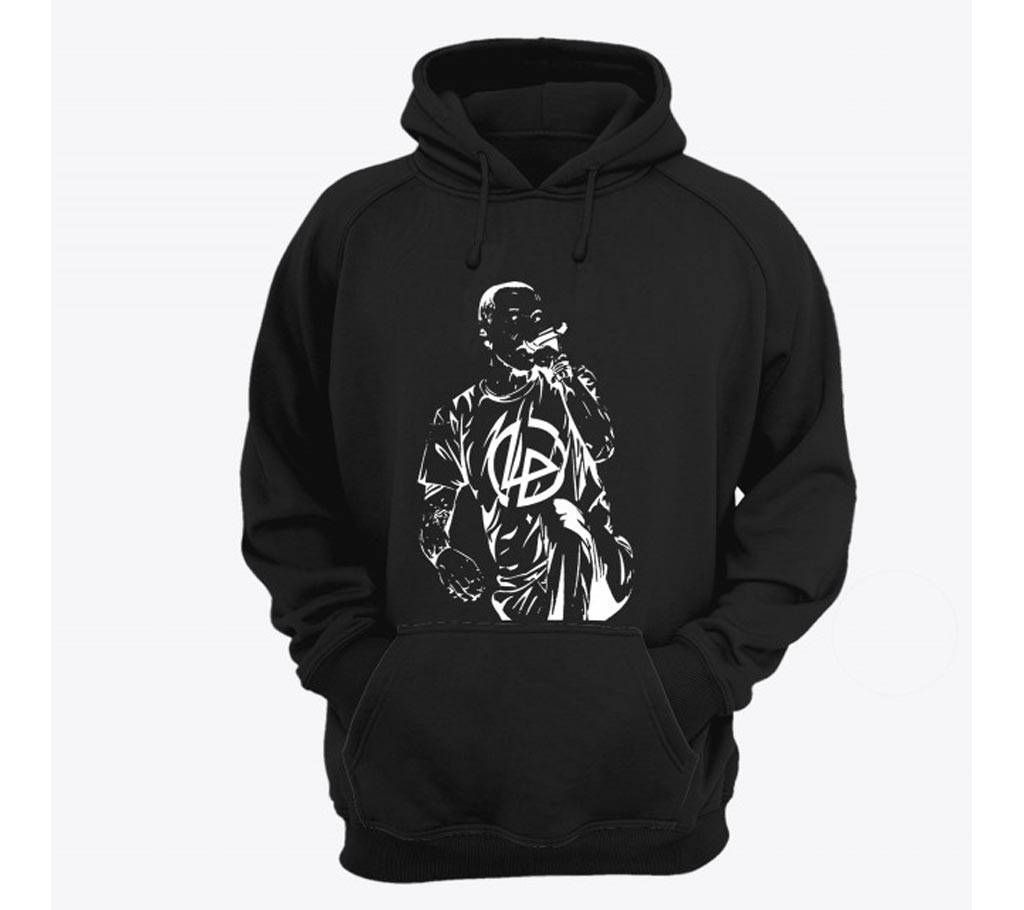 Chainsmoker-Black-Mens-Hoodie