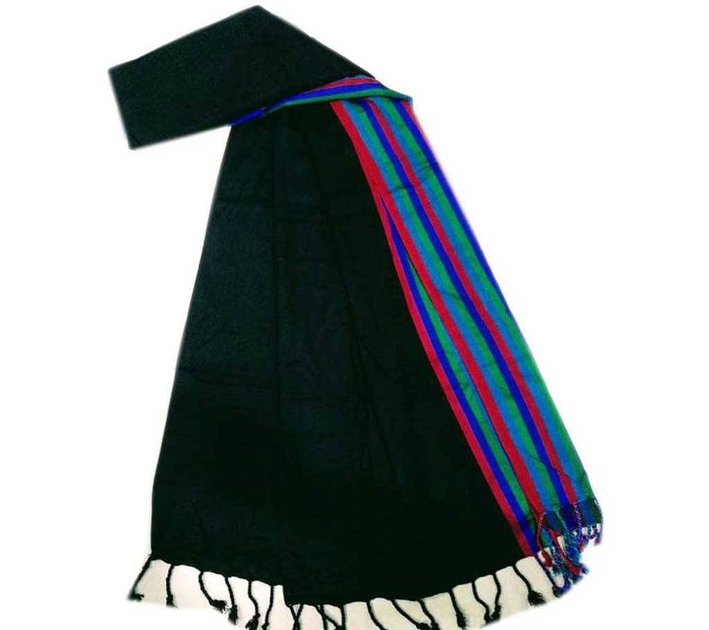 Multi Colour Cotton Shwal